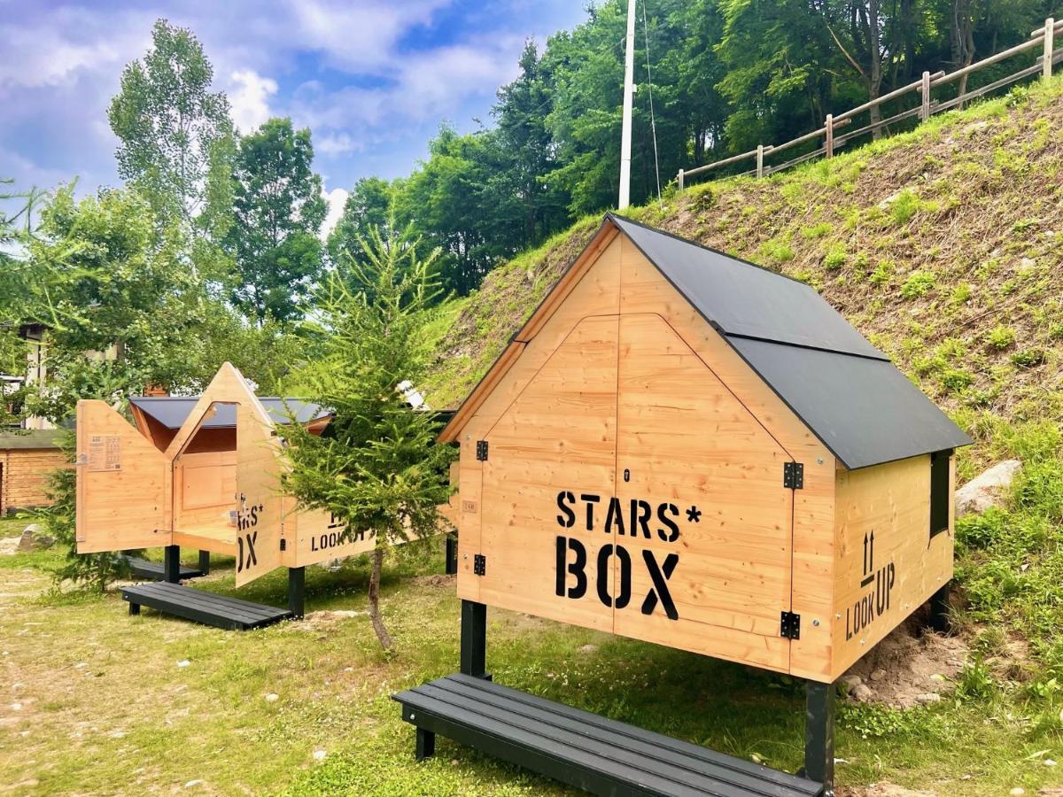Lodge Vecchio Mulino Starsbox *