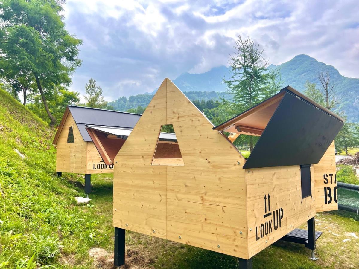 Lodge Vecchio Mulino Starsbox Entracque